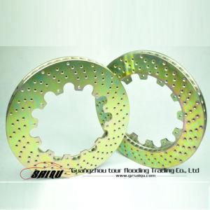 Drilled 355mm Brake Disc for Ap Racing Caliper Replacement