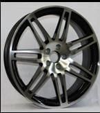 New Design Factory Directly Supply for Audi Alloy Wheel Rims 18&quot;