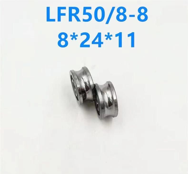 Lfr50/8-8 LV202-41 Lfr5201-12 Lfr5206-20kdd Npp Guideway Roller Bearing