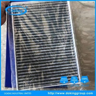 Filtro Air Cabin Carbon Filter 31407748 for Car Auto Parts
