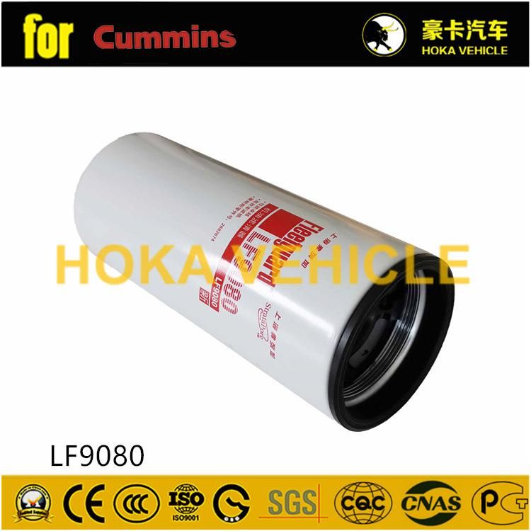 Engine Spare Parts  Oil Filter  Lf9080 for Cummins Diesel Engine