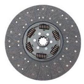 395wgtz Truck Clutch Disc Heavy Duty Truck Break Spare Parts OE 1878000036