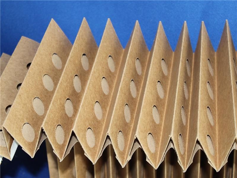 Pleated Filter Paper V Type (manufacture) , Concertina Filters (antiflaming)