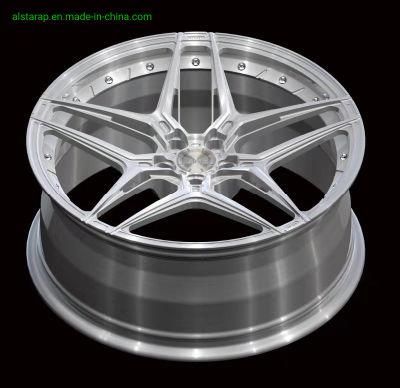 1 Piece Monoblock Forged Alloy Rim