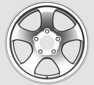 Casting Alloy Wheels for Passager Car Wheels