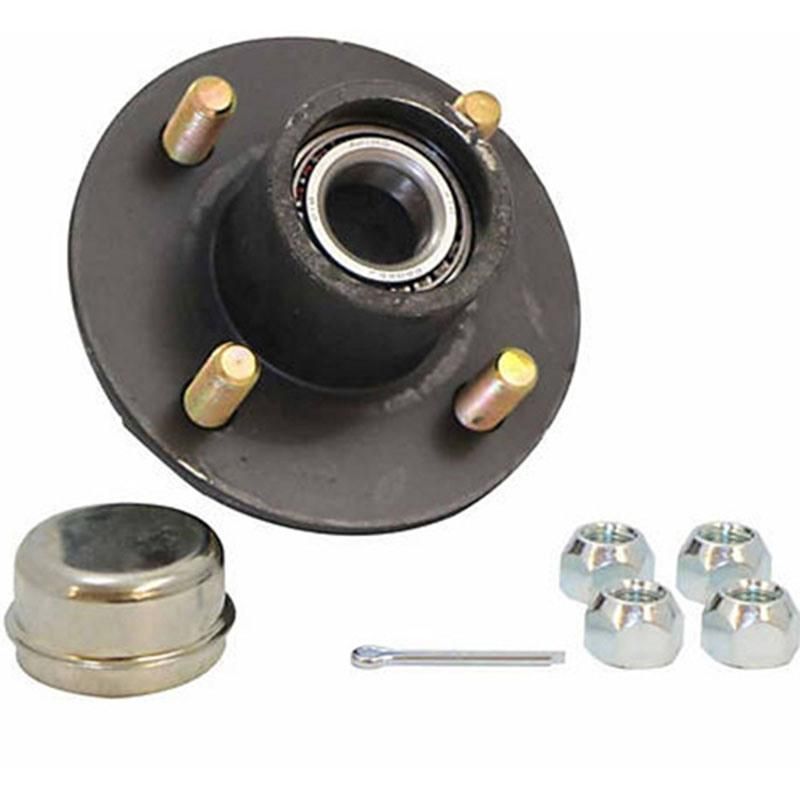 Ultra-Tow 572251 Ultra Pack Trailer Hub - 5 on 4. 25 inch 1350 lbs Capacity Trailer Idler Hub