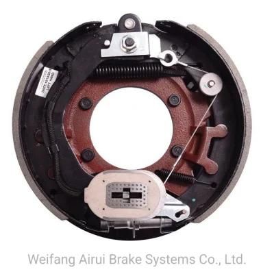 High Quality Factory Direct Sales Airui 10000lbs 12 1/4 &quot; *3 3/8 Electric Drum Brake Plate for Heavy Duty Trailer Axle