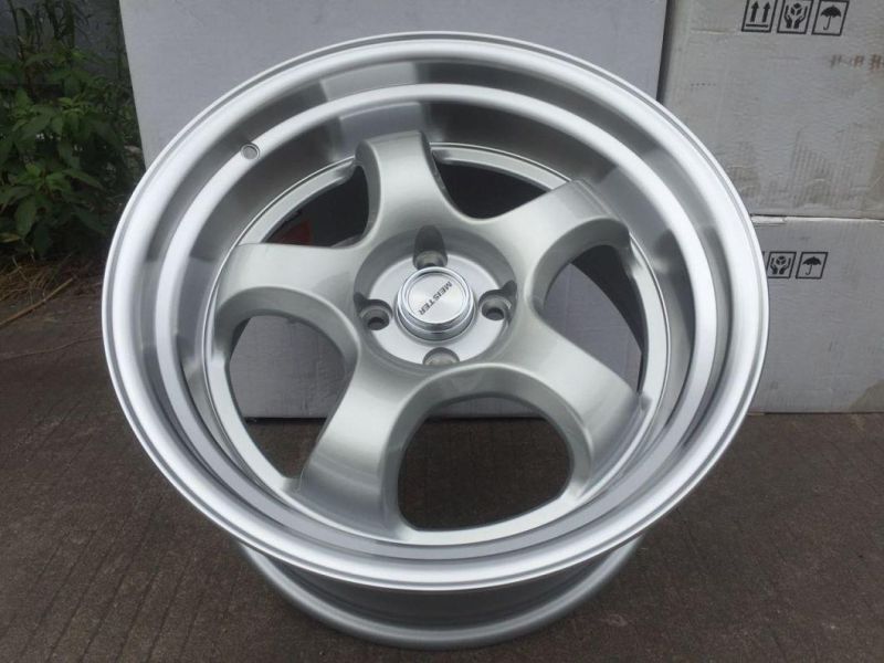 15inch Wheels Rims Hub Car Wheels Japan Car Wheels