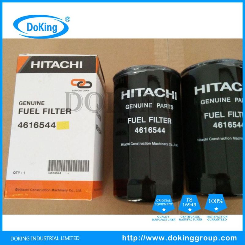 Genuine Hitachi Hydraulic Oil Filter 4654745