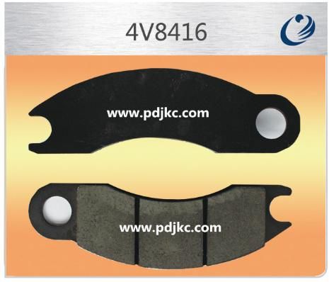 Cat Disc Brake Pad 4V8416 4V8417