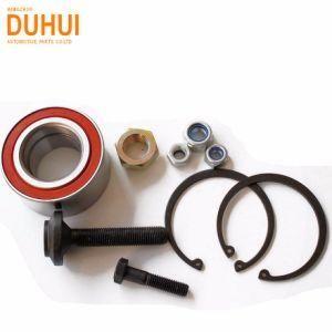 China Supplier Auto Parts Ball Bearing Wheel Bearing Kits Wheel Hub Bearing Fit for Audi Vkba1355