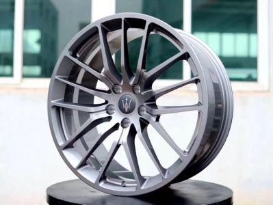 1 Piece Monoblock Forged Wheel for Customized
