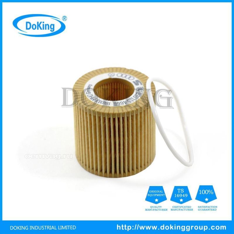 Factory Price High Quality Oil Filter 03D198819A for VW Parts