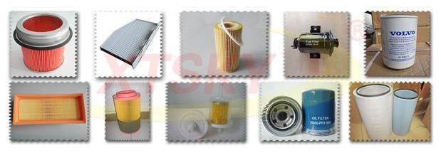 Xysky High Quality Oil Filter 1109ay