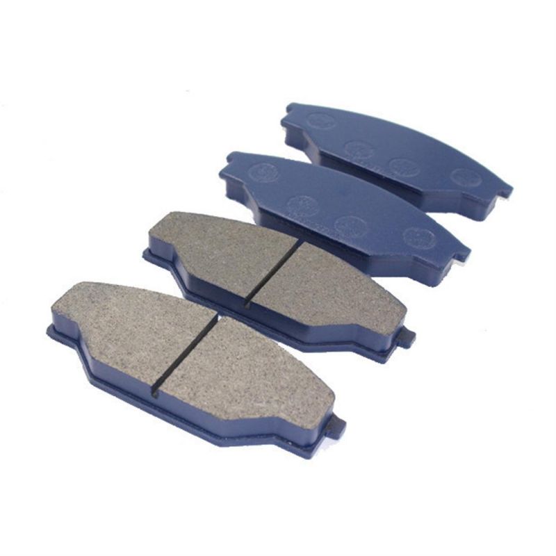 High Performance Motorcycle Car Brake System Ceramic Brake Pad