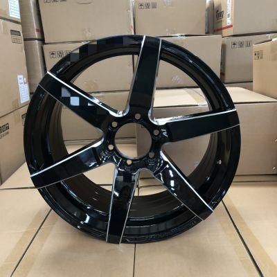 China Factory Direct 20*9.5 Inch BBS Big SUV High Wear Resistance Customized Aftermarket Wheels Rims Racing Wheels