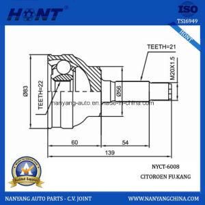 Citroen Auto Transmission Part CV Joint