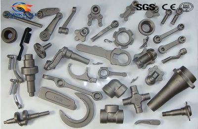 High Quality OEM Auto Forged Spare Part