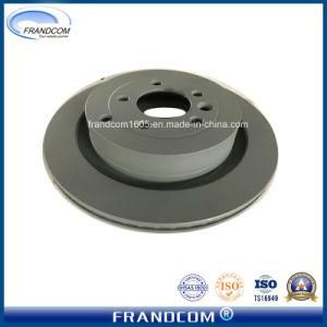 Advance Auto Car Parts OEM ODM Brakes Rotors for Land Roverrange Rover Sport