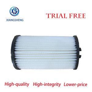 Factory Supply High Quality Oil Filter Element for Chevrolet Aveo Cruze Ozlando OE 55353324