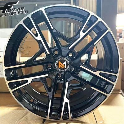 Aluminium Car Wheel Rims Passenger Alloy Wheel Fits Audi Car