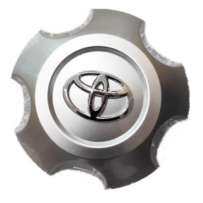 Custom Car Logo ABS Plastic Wheel Center Cover Hub Caps