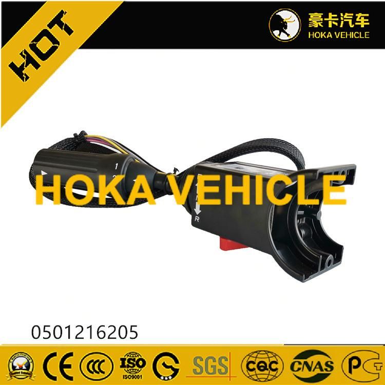 Original Spare Parts Gear Controller 0501216205 for Wheel Loader/Grader Motor