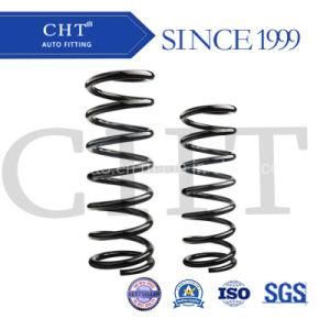 China Supplier Coil Spring for Toyota Land Cruiser Fj80 48131-60160 48231-60540