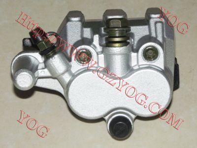 Yog Motorcycle Parts Motorcycle Brake Caliper for Shineray Xy200gy Gy200