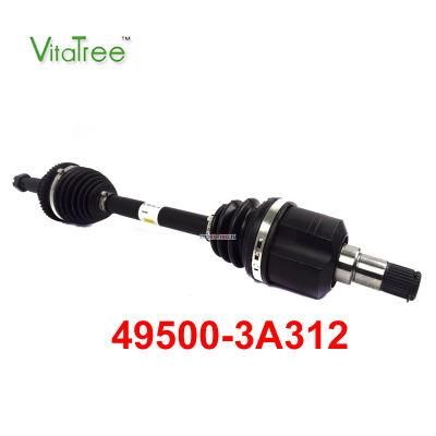 Auto CV Joint 49500-3A312&#160; for Hyundai &#160; Trajet (FO) 2.0 Crdi2001-2008d4ea199183MPV