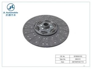 1878000105 Heavy Duty Truck Clutch Disc