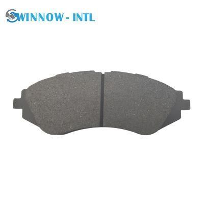 Top Quality Car Parts Brake Pad for Chevrolet