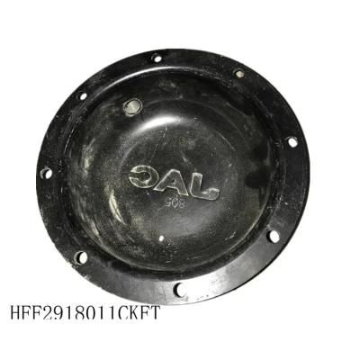 Original and High-Quality JAC Heavy Duty Truck Spare Parts End Cover Hff2918011ckft