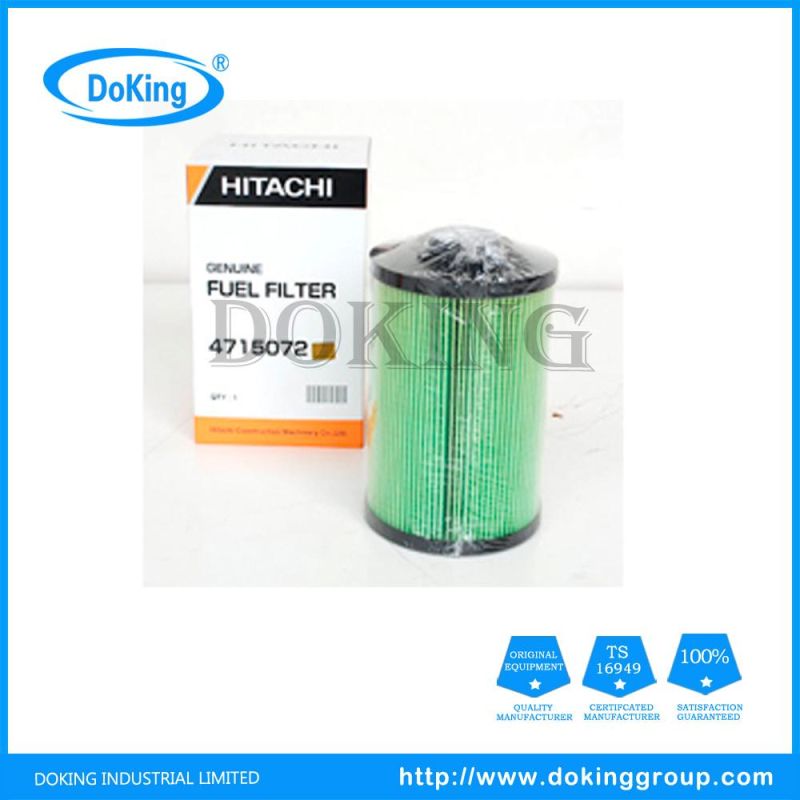 Hot Selling Hitchai Fuel Filter 4715072