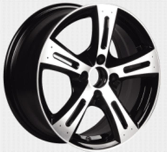 JX5019 JXD Brand Auto Spare Parts Alloy Wheel Rim Aftermarket Car Wheel