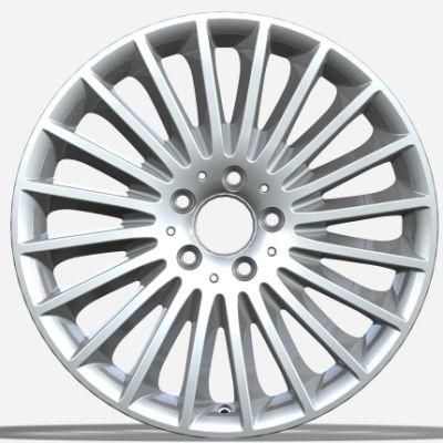 18X8.5 5X112 Impact off Road Wheels Prod_~Car Alloy Wheel Alloy Wheel Rim for Car Aftermarket Design with Jwl Via