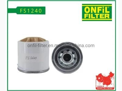 Mcc126 Sfc500210 Z1039 P502516 Fuel Filter for Auto Parts (FS1240)