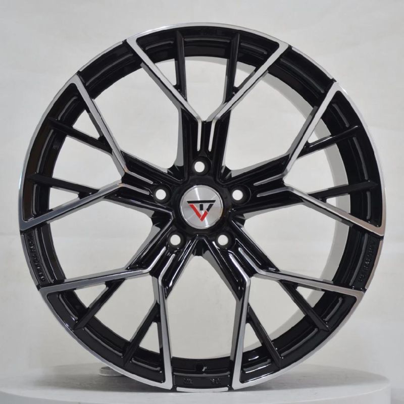 JVLF13 Aluminium Alloy Car Wheel Rim Auto Aftermarket Wheel