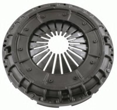 Aftermarket Replacement Parts Truck Clutch Cover/Clutch Disc/Clutch Plate 430 3482 124 550 for Daf