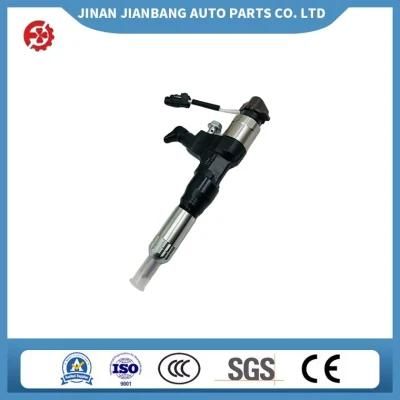 Diesel Engine Common Rail Injector 0445120030 Fuel Injector 0445120218 0445120217