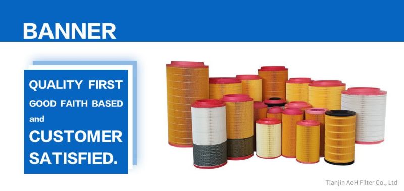 Air Filter Filter C15300 C16400 C25000 C23610 E428L E681L E1024L Oil Filter Auto Filter Element