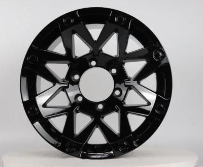 Hot Sale Concave Car Accessories Alloy Wheel Rim for Car