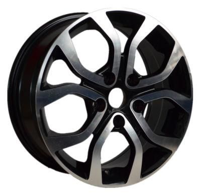Manufacturer 16X6.5 Inch Alloy Wheels Rims for Passenger Car Nissan