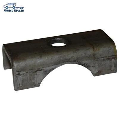 2 3/8&quot; Round Painted Axles Spring Seat