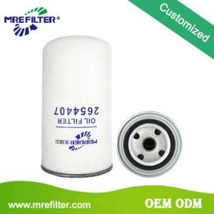Auto Spin-on Parts Wholesale Oil Filter for Renault Trucks Engine 2654407
