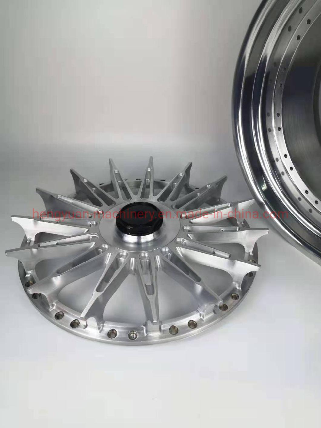 Forged 20 5 Holes Aluminum Car Alloy Wheels Hub