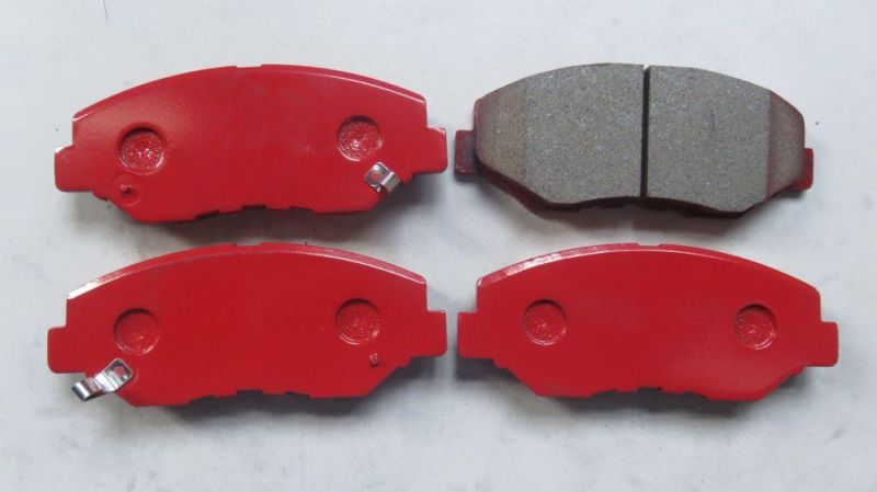 No Noise Brake Pad Factory Supply 45022-S9A-A00 D958-7795