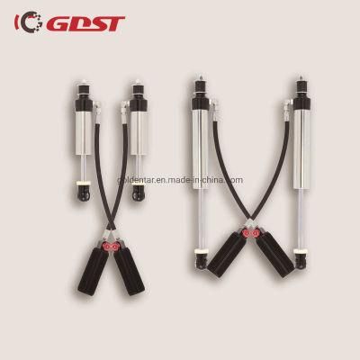 Gdst Alloy Spring Steel 4X4 Coilover off Road Adjustable Shock Absorber for Toyota Land Cruiser LC100