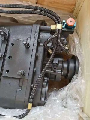China Original Stock Fast Gearbox Assy 12js160t for FAW Truck