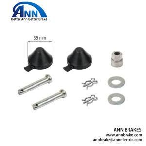 Widely-Used! Pad Retainer &Mechanim Adapter Kit of Truck Parts for Variety of Brake Calipe